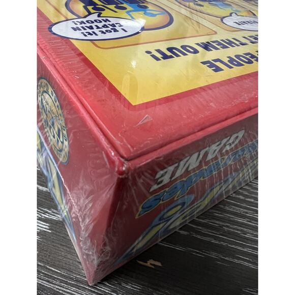 Time's Up Deluxe Board Game 2013 R&R Games, New and Sealed - Picture 8 of 8